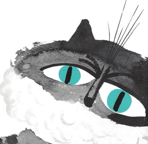 Ilustración de ¿Qué saben hacer los gatos?