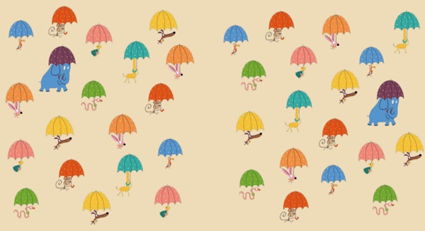 Ilustración de La nube de Greta