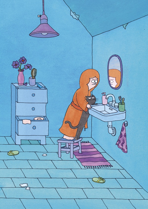 Ilustración de ¿Y si fuera otra cosa?