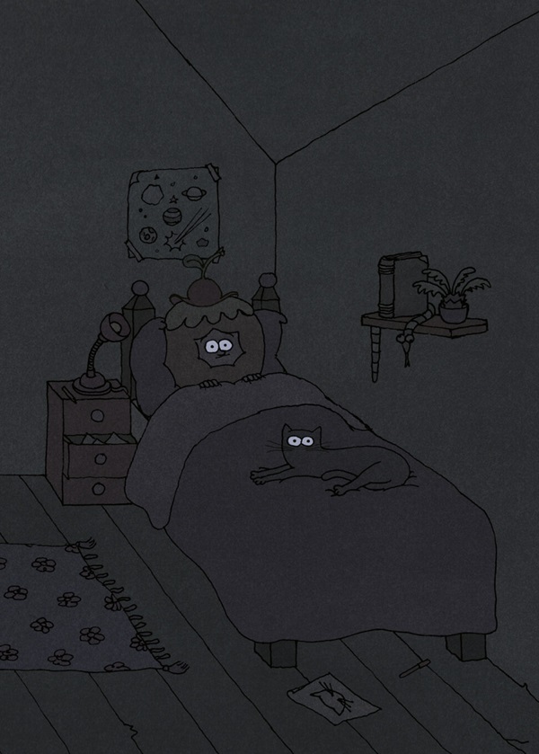 Ilustración de ¿Y si fuera otra cosa?