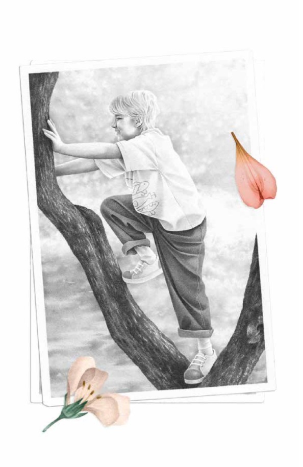 Ilustración de CHARLOTTE