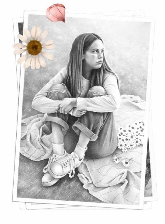 Ilustración de CHARLOTTE