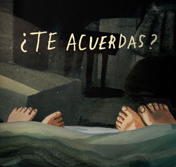 Ilustración de ¿TE ACUERDAS?