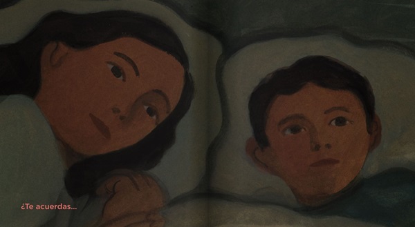 Ilustración de ¿TE ACUERDAS?