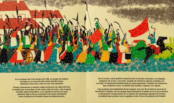 Ilustración de WOMAN POWER