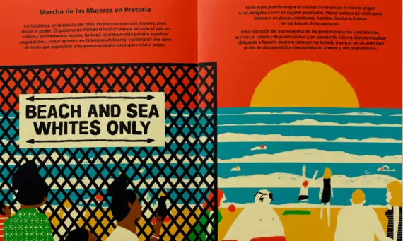 Ilustración de WOMAN POWER