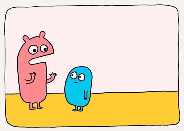 Ilustración de LA INVASIÓN DE LAS NOTICIAS FALSAS