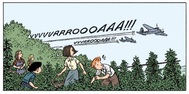 Ilustración de La esperanza pese a todo