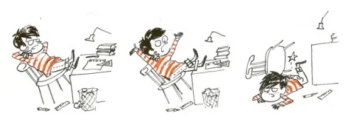 Ilustración de Gina 