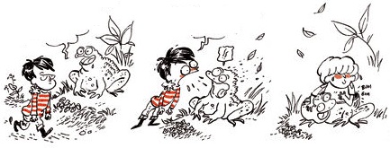 Ilustración de Gina 