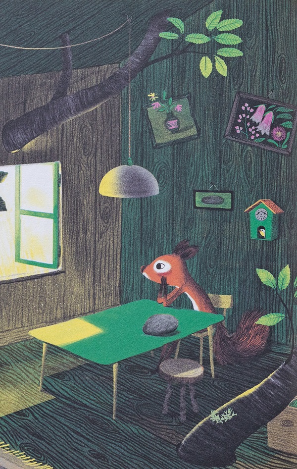 Ilustración de ¿Qué es estar enfadado?