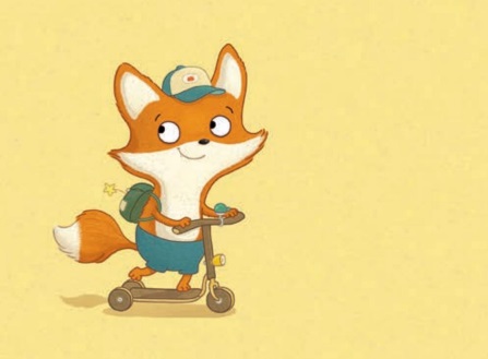 Ilustración de El secreto de Finni