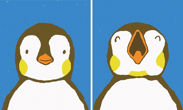 Ilustración de ¡Bosteza conmigo!