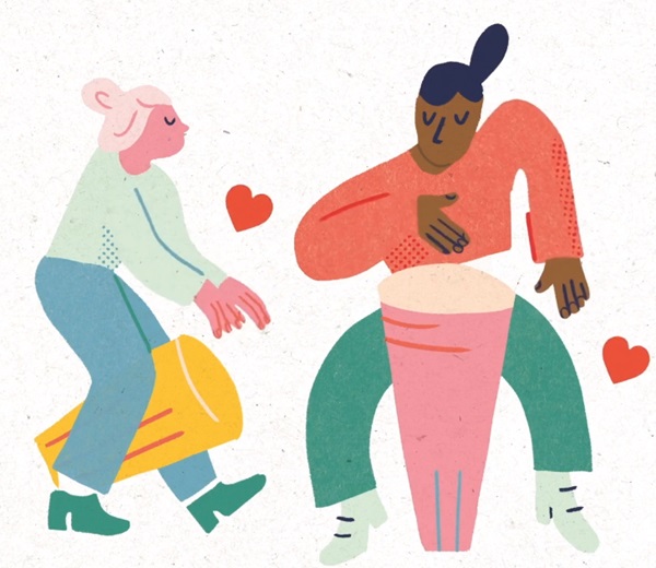 Ilustración de UN CORAZÓN
