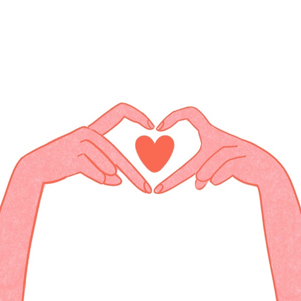 Ilustración de UN CORAZÓN
