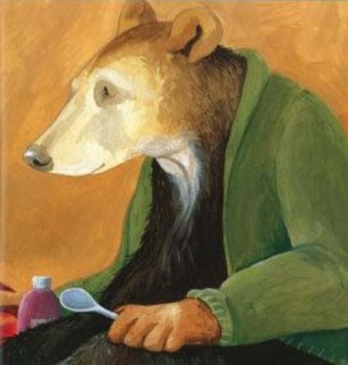 Ilustración de ¿Estás malito, Sam? - Puedes hacerlo solo, Sam