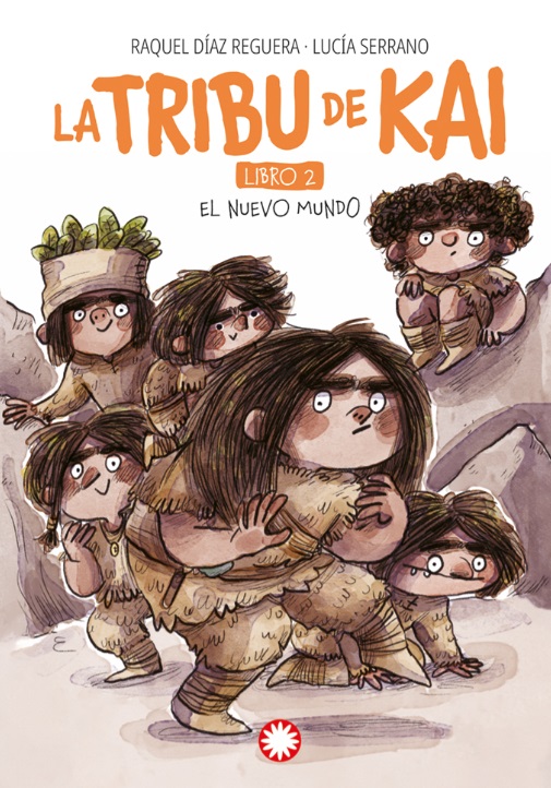 Ilustración de LA TRIBU DE KAI I y II