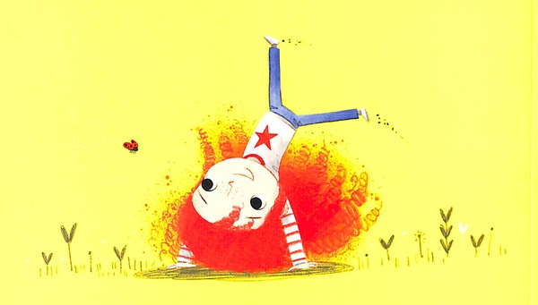 Ilustración de Rita no se rinde