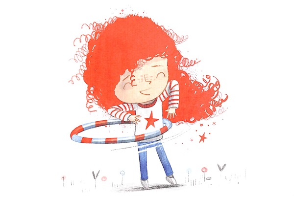 Ilustración de Rita no se rinde