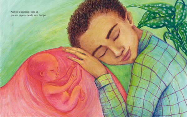 Ilustración de Papá