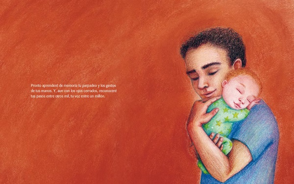 Ilustración de Papá
