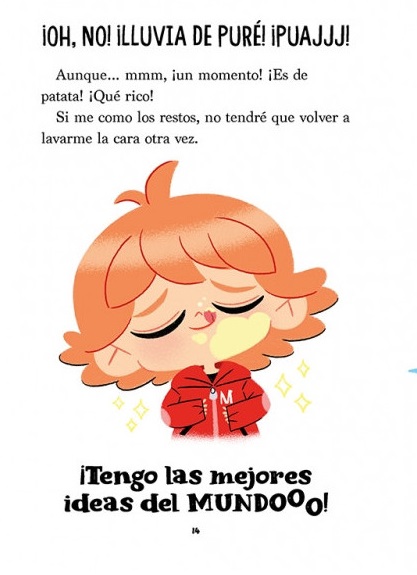 Ilustración de MATEO MOLÓN. NO ES UN CHICO DEL MONTÓN