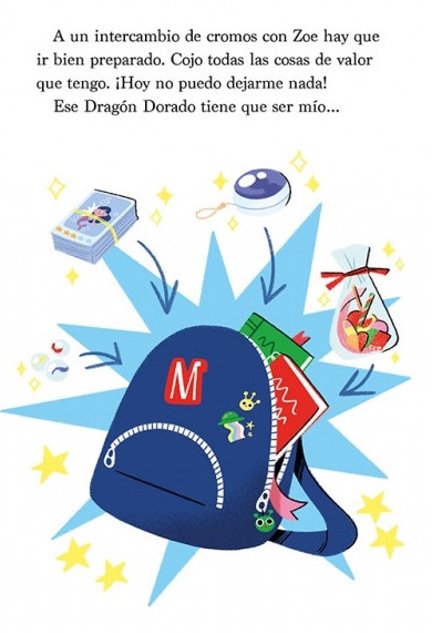 Ilustración de MATEO MOLÓN. NO ES UN CHICO DEL MONTÓN