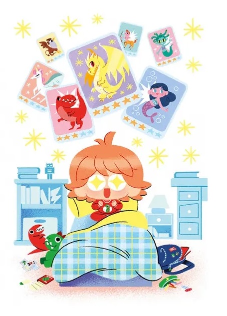 Ilustración de MATEO MOLÓN. NO ES UN CHICO DEL MONTÓN