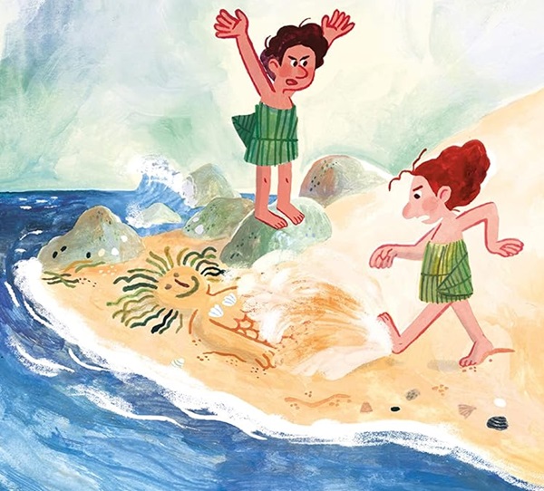 Ilustración de ¡Yo no he sido!