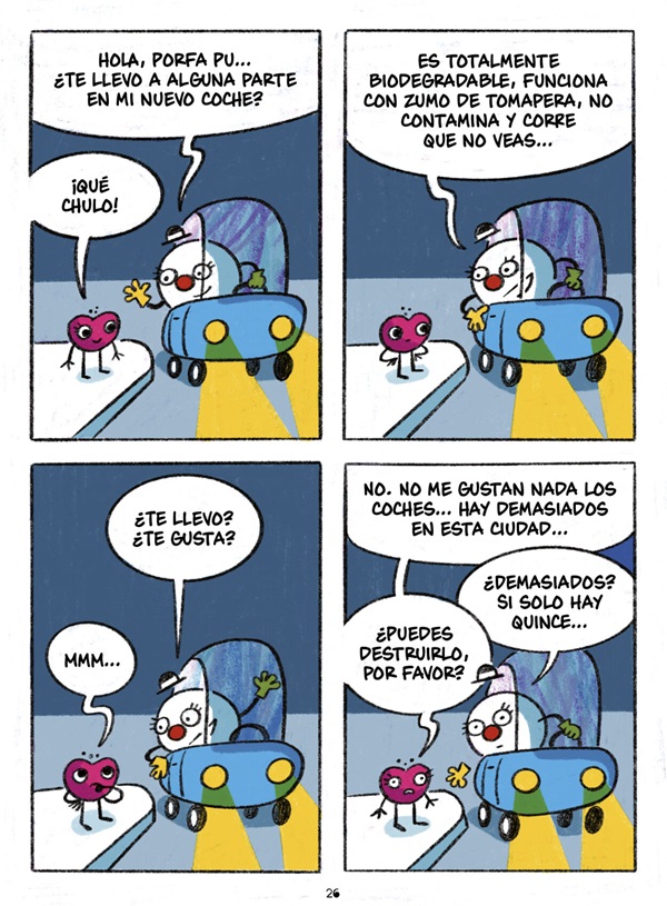 Ilustración de PLANETA PU