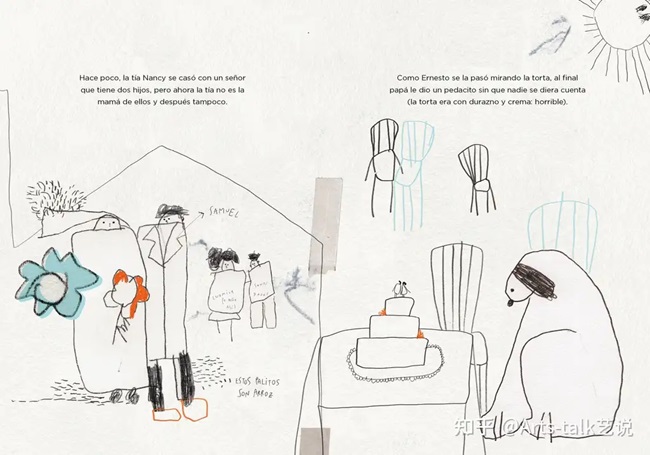 Ilustración de TODO LO QUE PASÓ ANTES DE QUE LLEGARAS