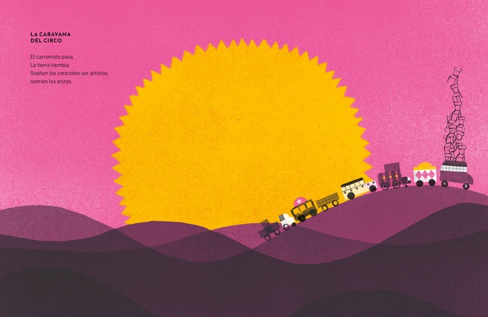 Ilustración de DÍAS DE CIRCO