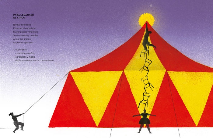 Ilustración de DÍAS DE CIRCO