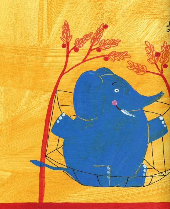 Ilustración de Apetito de ELEFANTE