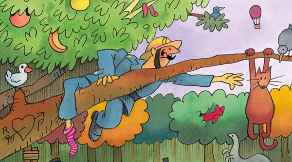 Ilustración de DON PRISAS