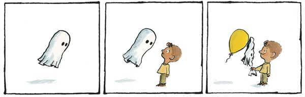 Ilustración de Más pequeñas historias
