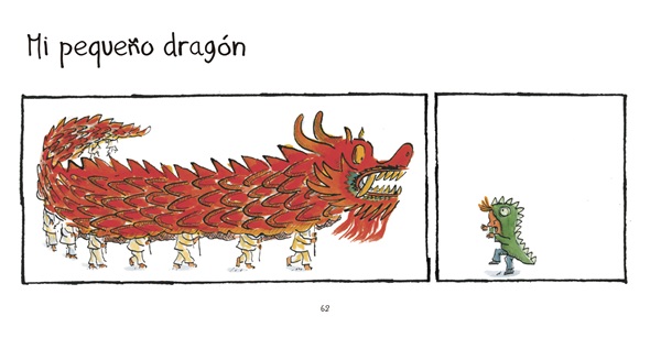 Ilustración de Más pequeñas historias