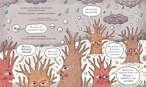Ilustración de ¿DÓNDE ESTÁS, PRIMAVERA?