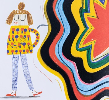 Ilustración de IMPOSIBLE