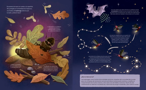 Ilustración de PLANTAS QUE HABLAN, ANIMALES QUE CANTAN