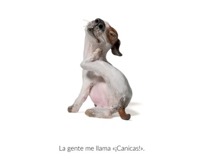 Ilustración de Soy un perro