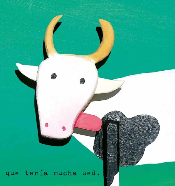 Ilustración de Una historia fantástica