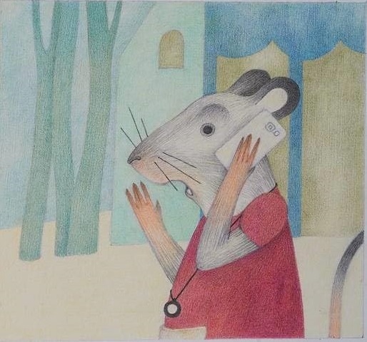 Ilustración de ¡Qué robo más bobo!