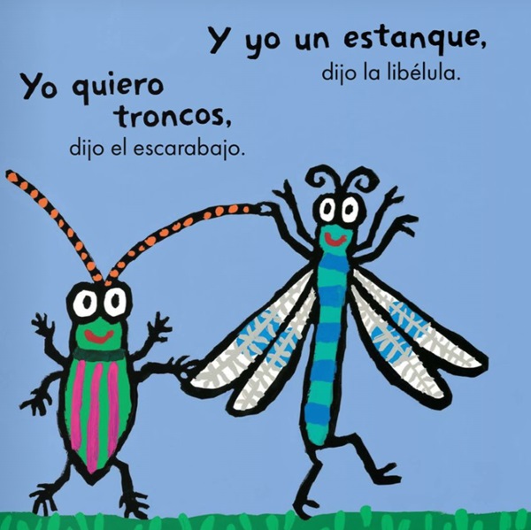 Ilustración de Un lugar perfecto
