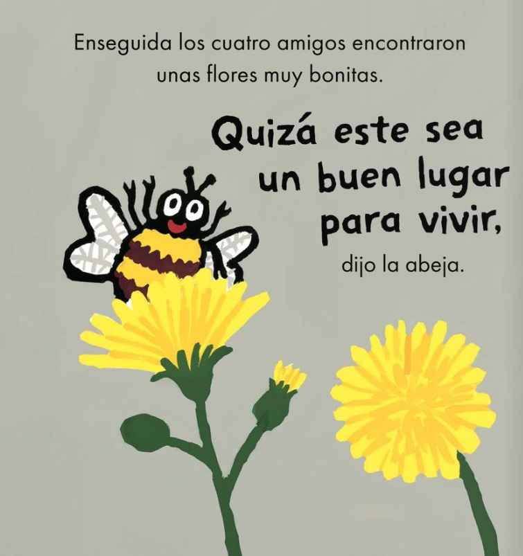Ilustración de Un lugar perfecto