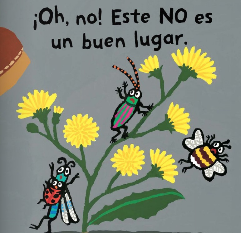 Ilustración de Un lugar perfecto