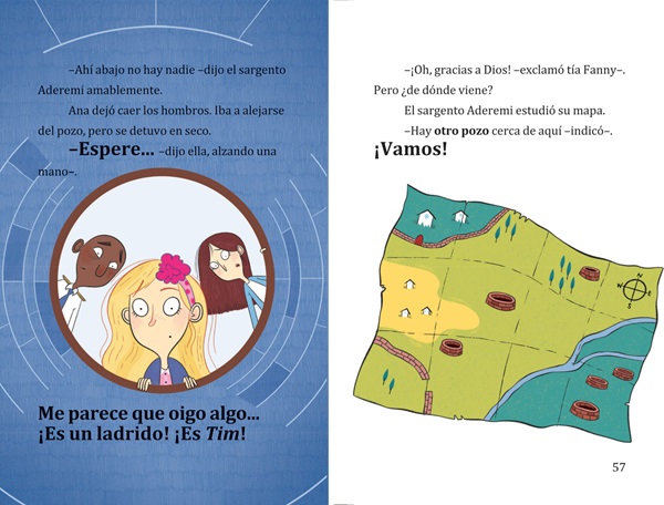Ilustración de Historias cortas de LOS CINCO