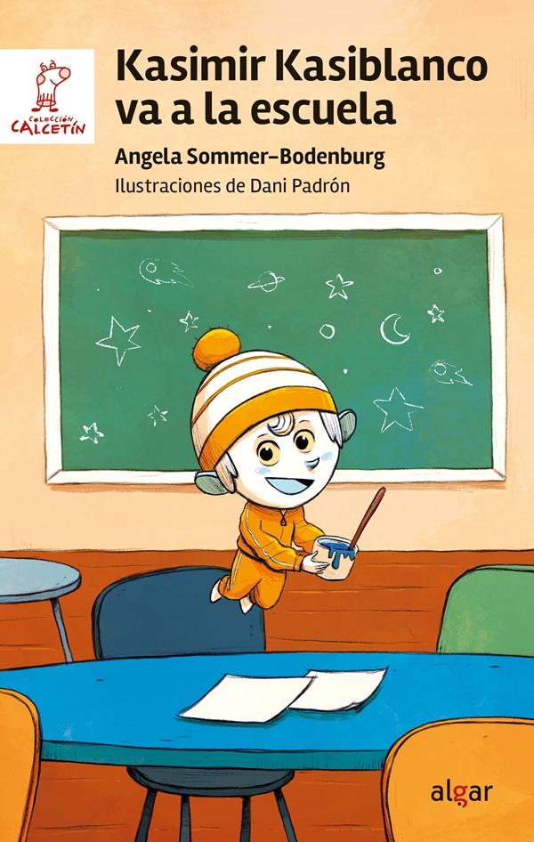 Ilustración de Kasimir Kasiblanco