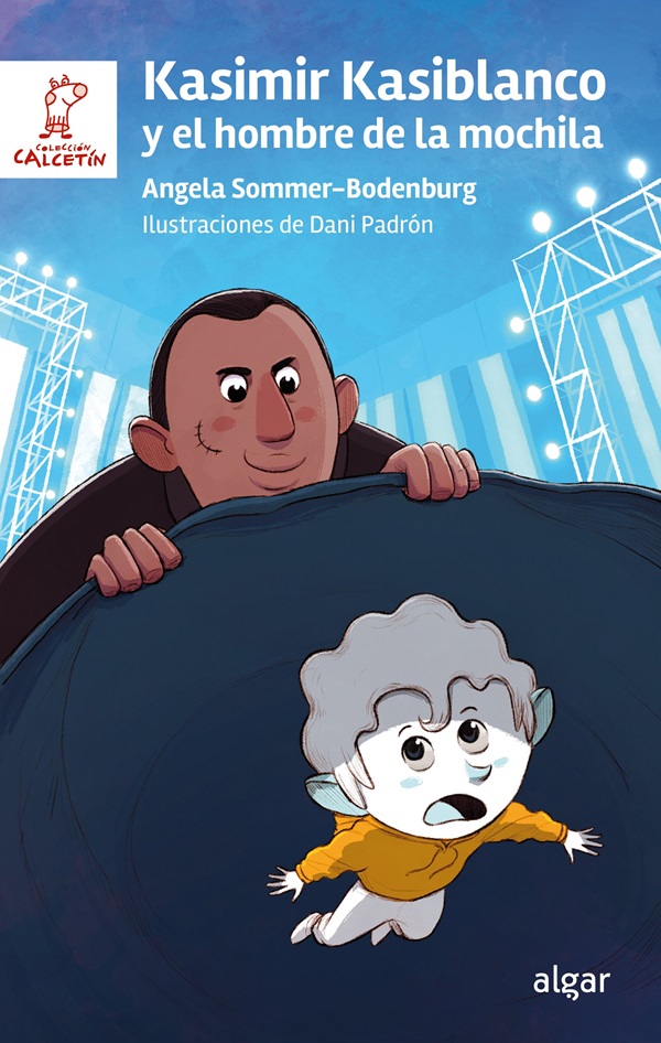 Ilustración de Kasimir Kasiblanco
