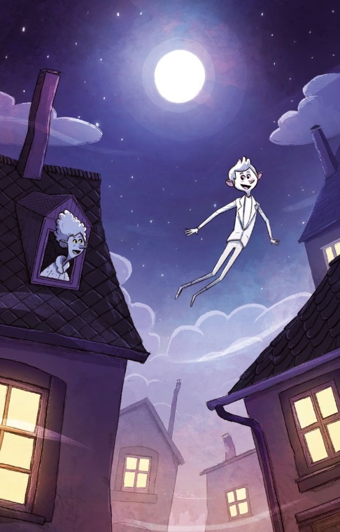 Ilustración de Kasimir Kasiblanco